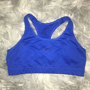 Nike sports bra